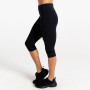 Legginsy damskie 3/4 Dare 2b Influential II 3/4 Legging
