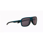 Okulary przeciwsłoneczne Blizzard POLSF7051, 65-16-135 niebieski dark blue