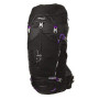 Plecak Bergans Rondane 46L czarny/fioletowy Black/Purple