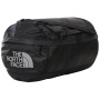 Torba The North Face Flyweight Duffel szary/czarny Asphalt Grey/Tnf Black