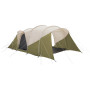 Namiot rodzinny Robens Eagle Rock 5XP beżowy/zielony Sand & Green