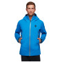 Kurtka męska Black Diamond Helio Active Shell niebieski Bluebird