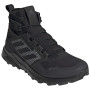 Buty męskie Adidas Terrex Trailmaker Mid GTX czarny Cblack/Cblack/Dgsogr