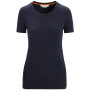 Koszulka damska Icebreaker Central Classic SS Tee