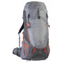 Plecak Vango Wrath 60:70 szary/pomarańczowy Android Grey / Cayenne Orange