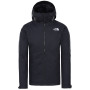 Kurtka męska The North Face M Millerton Insulated Jacket czarny TnfBlack
