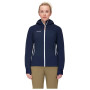 Kurtka damska Mammut Taiss IN Hybrid Hooded Jacket Women