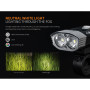 Przednia lampka Fenix BC30R