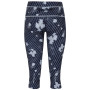 Legginsy damskie 3/4 Hannah Relay