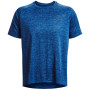 Koszulka męska Under Armour Tech SS Tee 2.0 ciemnoniebieski Blue Mirage / / Black