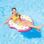 Koło do pływania Intex Rainbow Donut Tube 56265NP