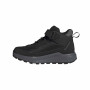 Buty dziecięce Adidas Terrex Anylander Mid Climaproof Black