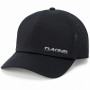 Bejsbolówka Dakine Rail Tech Ballcap czarny black