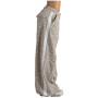 Damskie spodnie dresowe Nebbia Baggy Leopard Sweatpants Primal