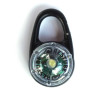 Lampa LED Restube Waterproof Safety Light czarny BLACK