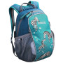 Plecak dziecięcy Boll Bunny 6 l II. jakost niebieski/zielony Turquoise