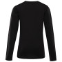 T-shirt dziecięcy Alpine Pro Ecco 2 Black
