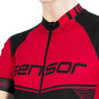 Męska koszulka kolarska Sensor Cyklo Team Up