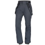 Spodnie damskie Northfinder Della zarys steelblue