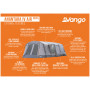 Nadmuchiwany namiot Vango Anantara IV Air 450XL