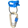 Pomoc do asekuracji Skylotec BE-UP kit niebieski Electric blue