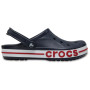 Kapcie Crocs Bayaband Clog niebieski