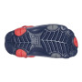 Kapcie dziecięce Crocs Classic All-Terrain Clog Navy