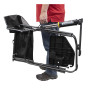 Krzesło GCI Freestyle Rocker XL with Side Table