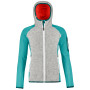 Bluza damska Ortovox W's Fleece Plus Classic Knit Hoody