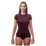 Damska koszulka Sensor Merino Air kr.rukáv