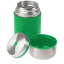 zielony
