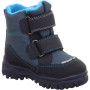 Buty dziecięce Superfit Husky1 Blau/Türkis