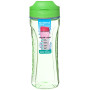 Butelka Sistema Tritan Swift 600ml zielony