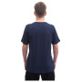Męska koszulka Sensor Merino Blend Moon