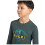 T-shirt dziecięcy Kilpi Verati-Jb DGN