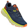 Buty do biegania dla mężczyzn Hoka One One Challenger Atr 6 Gtx niebieski Outer Space / Butterfly
