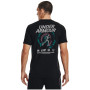Koszulka męska Under Armour Run Anywhere SS
