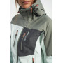 Damska kurtka softshellowa Tenson Touring Softshell