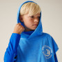 Ponczo dziecięce Regatta Kids Towel RobeII