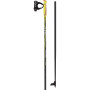 Kijki biegowe Leki CC 300 czarny/żółty BlackNeonyellowWhite