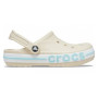 Kapcie Crocs Bayaband Clog biały