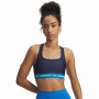 Sportowy biustonosz Under Armour Crossback Mid Bra