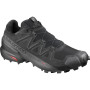 Buty męskie Salomon Speedcross 5 Wide czarny Black