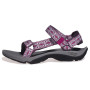 Sandały damskie Teva Hurricane 3 fioletowy MidiDenimPurple
