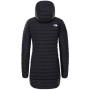Damska kurtka puchowa The North Face W Stretch Down Parka