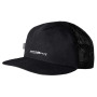 Bejsbolówka Buff Pack Trucker Cap czarny solid black
