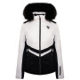 Kurtka damska Dare 2b Bejewel biały White