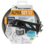 Zestaw naczyń Sea to Summit Alpha Set 1.1