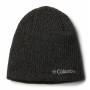 Czapka Columbia Whirlibird Watch Cap Bea czarny/biały Black, Graphite Marled