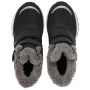 Dziecięce buty zimowe Viking Outdoor Footwear Equip Warm WP 2V Black/Grey